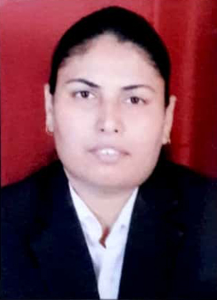 Advocate Amrita Singh  Lawyer